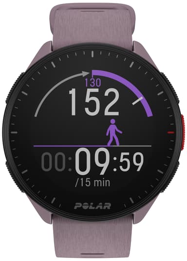 Polar Pacer urheilukello S/L (violetti)