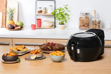 OBH Nordica ActiFry Genius kiertoilmakypsennin AG7608S0