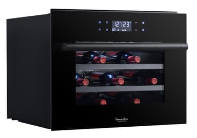 Temptech Sommelier viinikaappi SOM45SES