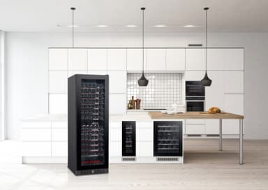 Temptech Sommelier viinikaappi SOM60DES