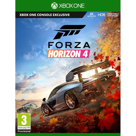 Forza Horizon 4 (XOne)