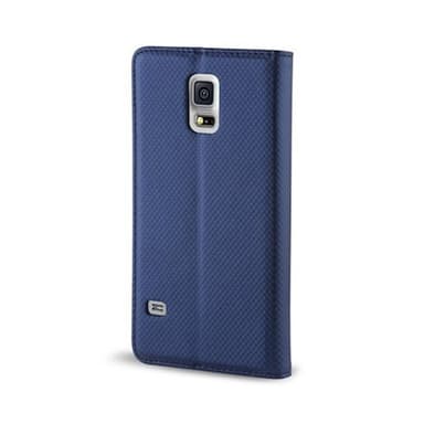 Flip kotelo telineellä Samsung Galaxy A12 / M12 Sininen