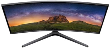 Samsung C32JG50 32" kaareva pelinäyttö