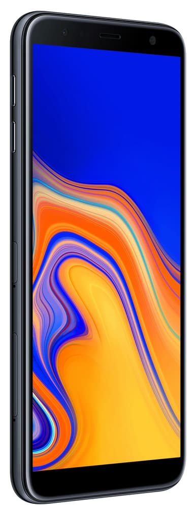 Samsung Galaxy J4 Plus älypuhelin (musta)