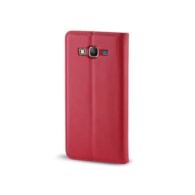 Flipfodral med ställ till Samsung Galaxy S21 Ultra red