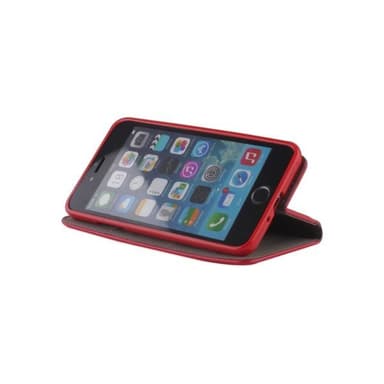 Flipfodral med ställ till Samsung Galaxy S21 Ultra red