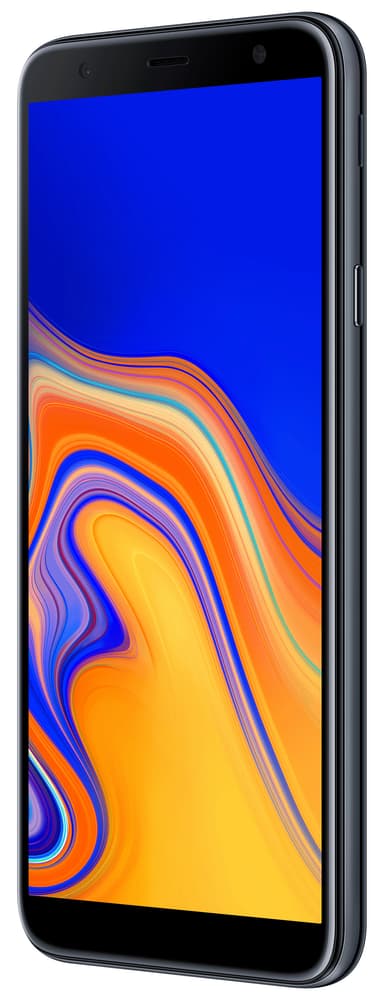 Samsung Galaxy J4 Plus älypuhelin (musta)