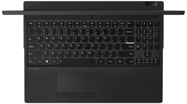 Lenovo Legion Y530 15,6" pelikannettava (musta)
