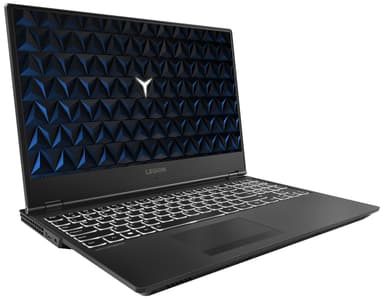 Lenovo Legion Y530 15,6" pelikannettava (musta)