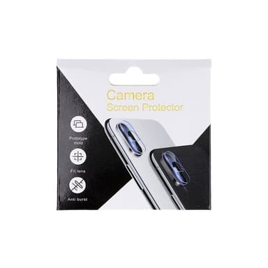 Tempererat Skärmskydd till Kamera Samsung Galaxy S22 Ultra 5G