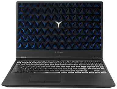 Lenovo Legion Y530 15,6" pelikannettava (musta)