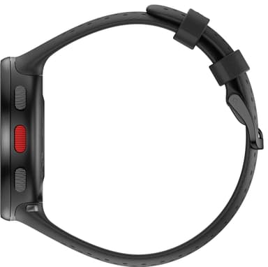 Polar Pacer Pro urheilukello S/L (harmaa/musta)