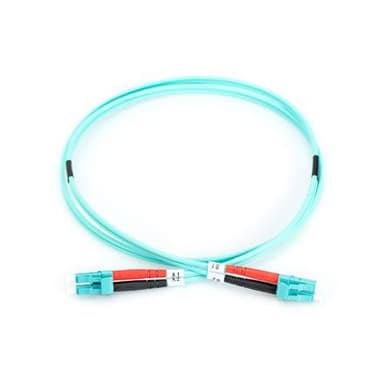 Digitus FO Patch Cord, Duplex, LC - LC MM OM2 50/125 µ, 3 m