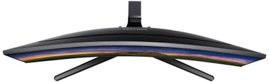 Samsung C32JG50 32" kaareva pelinäyttö