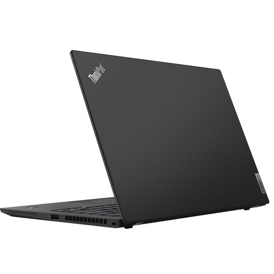 Lenovo ThinkPad T14s Gen2 14" kannettava i5/16/512 GB (musta)