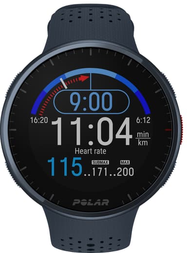 Polar Pacer Pro urheilukello S/L (sininen)