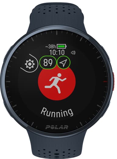 Polar Pacer Pro urheilukello S/L (sininen)