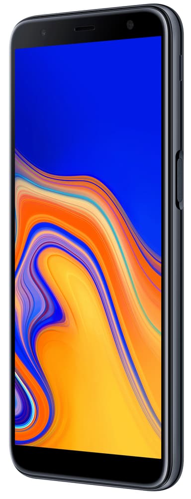 Samsung Galaxy J6 Plus älypuhelin (musta)