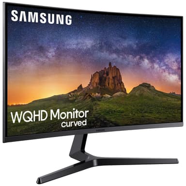Samsung C32JG50 32" kaareva pelinäyttö