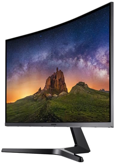Samsung C32JG50 32" kaareva pelinäyttö