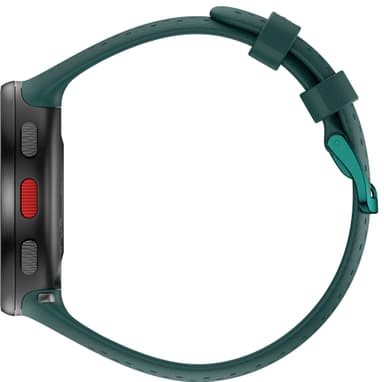 Polar Pacer Pro urheilukello S/L (sinivihreä/vihreä)
