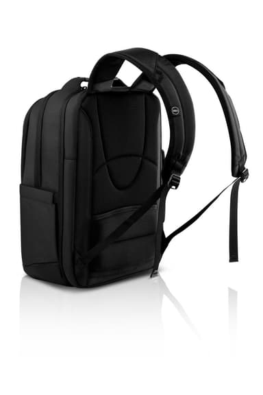 Dell Premier 460-BCQK Sopii jopa 15 tuuman kokoon, musta, reppu