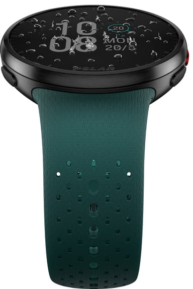 Polar Pacer Pro urheilukello S/L (sinivihreä/vihreä)