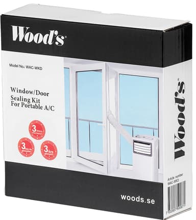 Woods oven tiivistyssarja WACWKD