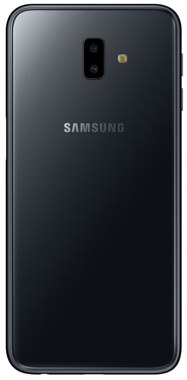 Samsung Galaxy J6 Plus älypuhelin (musta)