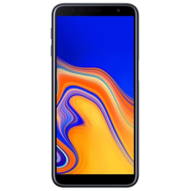 Samsung Galaxy J6 Plus älypuhelin (musta)