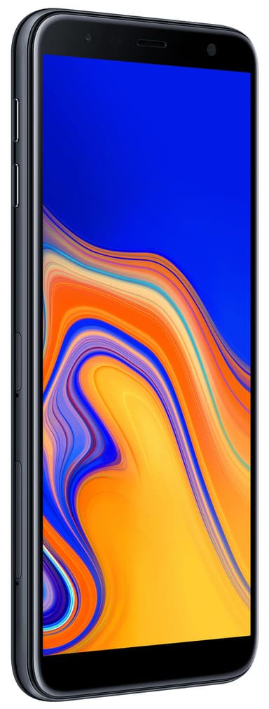 Samsung Galaxy J6 Plus älypuhelin (musta)