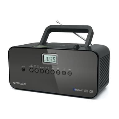 M-22 BT Radio kannettava FM BT CD