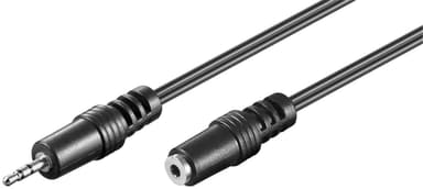 Goobay AUX-äänen jatkokaapeli  2,5 mm stereo