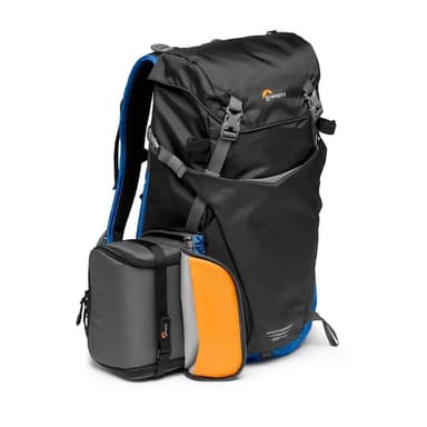LOWEPRO Ryggsäck PhotoSport BP 24L AW III Blå