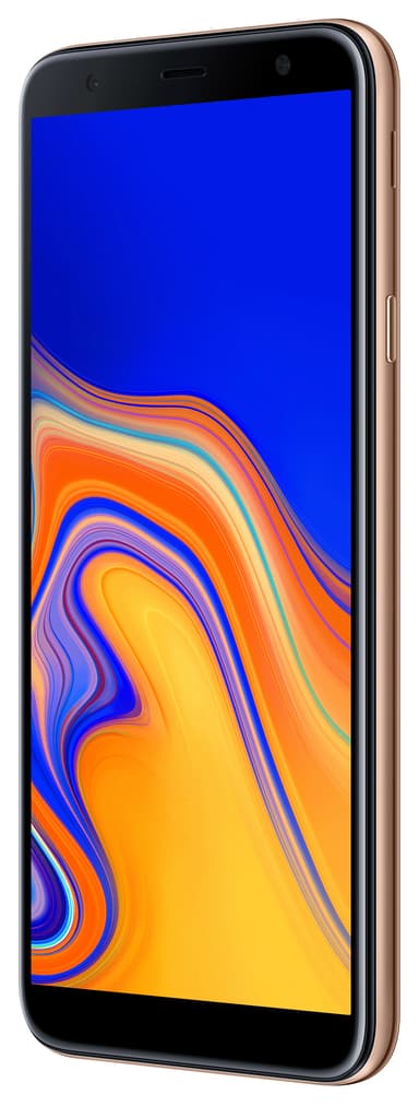 Samsung Galaxy J4 Plus älypuhelin (kulta)