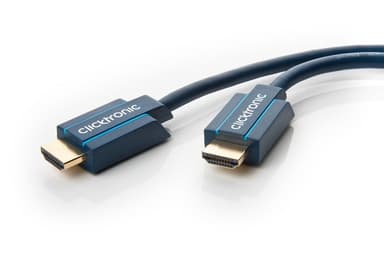 High Speed HDMIâ„¢ -kaapeli Ethernetillä