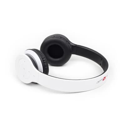 Gembird Bluetooth -stereokuulokkeet "Berlin", 40 mm kaiuttimet / 20 Hz - 20 kHz / 93 dB / 32 ohmia / mikrofoni: 360 astetta suuntaamaton