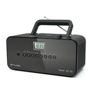 M-22 BT Radio kannettava FM BT CD