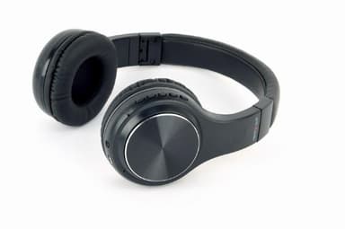Gembird Bluetooth-stereokuulokkeet "Warszawa" BHP-WAW -panta/korvakuuloke, Bluetooth, musta, langaton