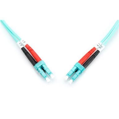 Digitus FO Patch Cord, Duplex, LC - LC MM OM3 50/125 µ, 5 m