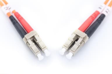 Digitus Patch Cord FO, duplex, LC-LC MM OM2 50/125 µ, 1 m