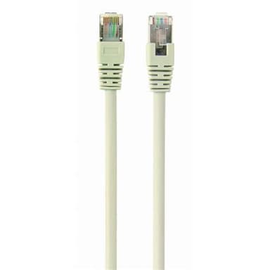 Cablexpert FTP Cat6 Patch johto, 5 m, valkoinen