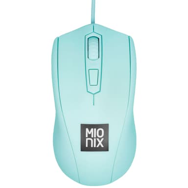Mionix Avior pelihiiri (turkoosi)