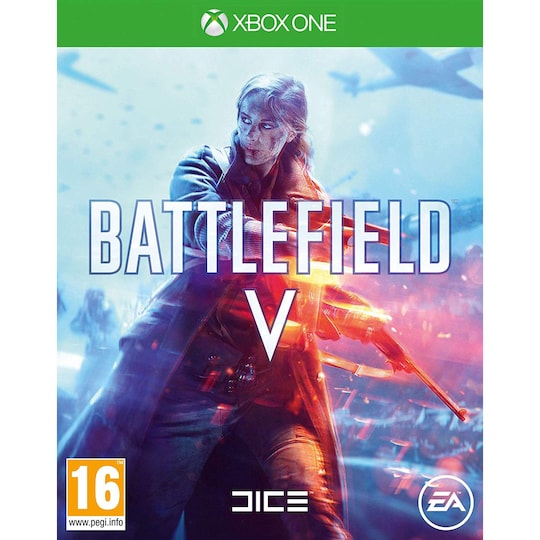 Battlefield 5 (V) - BF5 (Xbox One)