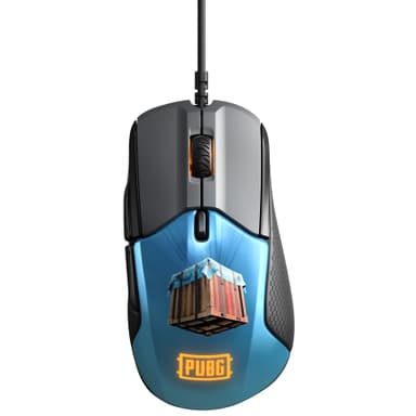 SteelSeries Rival 310 pelihiiri - PUBG kuori