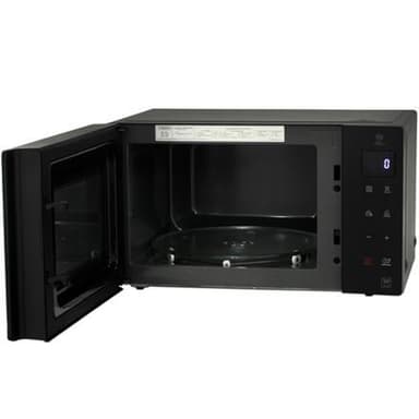 LG mikroaaltouuni MS2535GIB 25 L, kosketusohjaus, 1000 W, musta, vapaasti seisova, sulatustoiminto