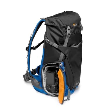LOWEPRO Ryggsäck PhotoSport BP 24L AW III Blå