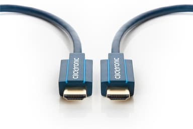 High Speed HDMI"" -kaapeli Ethernetillä