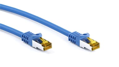 Goobay RJ45 patch-kaapeli S / FTP (PiMF), raakakaapelilla CAT 7.21685