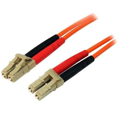 StarTech.com 50FIBLCLC30, 30 m, OM2, LC, LC